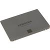 Samsung Memorie Samsung MZ-77Q8T0BW 870 QVO SSD Interno da 8 TB Form Factor 2.5", Intelligent Turbo Write, Magician 6 Software, memoria progettata per archiviazione di dati, compatibile con PC