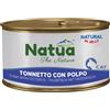 Natua Cat Natural in Jelly - Tonnetto con Polpo - 85 gr
