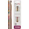 KnitPro - Uncinetto in Legno, 20cm 7.0 mm