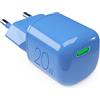 PURO Caricabatterie da Parete MiniPro 20W con Tecnologia GaN di Puro