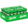 Sprite - Bevanda Analcolica Frizzante, Gusto Lemon-Lime, Naturalmente Rinfrescante, Lattine in Alluminio 100% Riciclabile - Confezione da 24 Lattine da 33cl