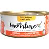 WeNature Tonno Gamberetti Jelly 85g/48