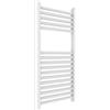 ERCOS Termoarredo scaldasalviette 450x770mm interasse 400mm colore bianco Opera Ercos ASOPEF901004500770 [13181000]