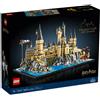 LEGO 76419 Harry Potter Castello e Parco di Hogwarts