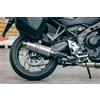 Roadsitalia Short Titanium Roadsitalia Yamaha Tracer 9 GT 2025-