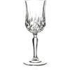 RCR Cristalleria Italiana 23 cl - Opera Calice Acqua in Vetro - Set 6 Pezzi