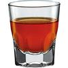 Bormioli Rocco 10 cl - Piemontese Bicchiere Liquore in Vetro - Set 3 Pezzi