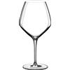 Bormioli Luigi 61 cl - Atelier Calice Vino Rosso in Vetro - Set 6 Pezzi