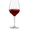 Bormioli Rocco 66 cl - InAlto Tre Sensi Calice Vino Rosso in Vetro - Set 6 Pezzi