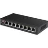EDIMAX Rete - Smart Switch Web Gigabit 8 Porte, Gs5008e