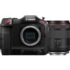 Canon EOS C70 + RF 35mm F/1.4 L VCM | ✅ Garanzia di 5 anni