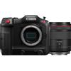 Canon EOS C70 + RF 50mm F/1.4L VCM | ✅ Garanzia di 5 anni