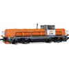 HORNBY HR2923 LOCOMOTIVA DIESEL DA MANOVRA EFFISHUNTER