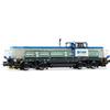 HORNBY HR2924 LOCOMOTIVA DIESEL DA MANOCRA EFFISHUNTER