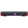 LIMA HL4051 CARROZZA INTERCITY NOTTE BASIC