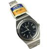 Orient Orologio Orient Japan Quarzo Acciaio 25mm Donna Vintage Nuovo Analogico Funziona