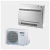 Aermec Climatizzatore Condizionatore AERMEC Console Mono split Inverter serie CKG 12000 btu con CKG360FS R-32 WI-FI INTEGRATO A++/A+