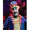 NECA HOUSE OF 1000 CORPSES CAPTAIN SPAULDING 20 CM ACTION FIGURE NEW