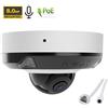 Ajax Telecamera IP Mini dome 8Mp PoE Bianco 4K DomeCam Mini - 76022 (2.8 mm) D