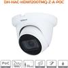 Dahua telecamera Dome 2Mp motorizzata IR 60M - HAC-HDW1200TMQ-Z-A (2.7-12mm) S