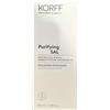 KORFF S.R.L Korff Soluzione Esfoliante Purifying Acido Salicilico 100 ml