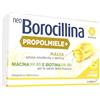 ALFASIGMA S.p.A Neoborocillina propolmiele+ miele/limone 16 pastiglie