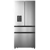Hisense RF540N4WIE Frigorifero Multidoor Libera installazione 430 L Classe E Acciaio inossidabile