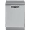 Beko BDFN26430X Lavastoviglie 14 coperti Libera installazione Classe D Inox