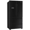 Smeg FQ55FNDF Frigorifero Multidoor 539 L Libera installazione Classe F Nero