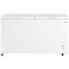 Comfee RCC688WH2 Congelatore a pozzetto orizzontale 508 L Classe E