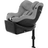 Cybex Gold - Cybex Seggiolino Auto Sirona Gi i-Size Plus Stone Grey 0-4 anni 61 - 105 cm