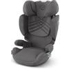Cybex Platinum - Cybex Seggiolino Auto Solution T i-Fix Plus Mirage Grey 3-12 anni 100-150 cm