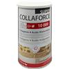 DietMed Super Collaforce 10.000mg di collagene | 450gr | Supporta e migliora la salute di ossa, pelle e articolazioni con effetto antiossidante | Acido Ialuronico, Collagene e Vitamina C.