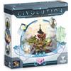 Ghenos Games Civolution - Gioco in Scatola - Edizione Italiana - 1-4 Giocatori - 14+ Anni - 90-180 Minuti