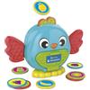 Clementoni Baby Montessori - Birdy Bank, Gioco Prima Infanzia per Bambini 12+ Mesi, Salvadanaio con Gettoni per Scoprire Il Concetto di Permanenza, con 7 Gettoni Frutta, Made in Italy, 17494