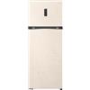 LG GTBV44SEBKD Frigorifero doppia porta 70cm, Classe E, 461L, Door & Linear Cooling,Sabbia