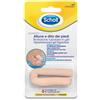Scholl Protezione Dita Piedi Tubolare In Gel 1 Pezzo Ritagliabile