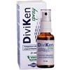 Wikenfarma Diviken Spray Orale Integratore Vitamina D3 21ml
