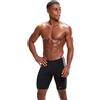 Speedo Uomo Tech Panel II Jammer da nuoto, Nero/Fed Rosso/Bianco, 3XS