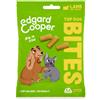 Edgard & Cooper Edgard&Cooper Bites Bocconcini Grandi di Agnello e Tacchino Premi Addestramento per Cani 50 g