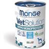 MONGE VETSOLUTION CANE HYPO MONPROTEIN TONNO 400g