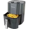 KASANOVA Friggitrice ad aria 4 L 1500 W antracite