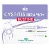 PRODECO PHARMA Srl GSE CYSTITIS RAPID+ 10BUST