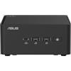 ASUS NUC 15 Pro Tall Kit RNUC15CRHU500002 (processore Intel Core i5 Ultra, grafica Arc, WiFi 7, Bluetooth 5.4, senza sistema operativo, con cavo di alimentazione UE)