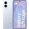 Samsung Galaxy S25 Edge, Smartphone AI, 3 anni di Garanzia del produttore, Display 6.7'' QHD+ Dynamic AMOLED 2X, Fotocamera 200MP, RAM 12GB, 256GB, 3.900 mAh, Titanium Icyblue [Versione italiana]