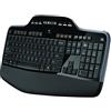 Logitech MK710 Kit Mouse e Tastiera, Layout Spagnolo Qwerty, Nero