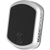 Scosche MPTFM MagicMount Pro - Supporto magnetico per telefono da auto, forte supporto magnetico per iPhone e Android, supporto magnetico sicuro per cruscotto dell'auto, supporto cellulare universale