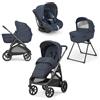 INGLESINA - System Quattro Aptica Darwin Recline (NO TELAIO)