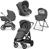 INGLESINA - System Quattro Aptica Darwin Recline (NO TELAIO)
