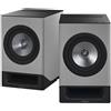 TECHNICS SC-CX700 SILKY GREY COPPIA DIFFUSORI ATTIVI NUOVI